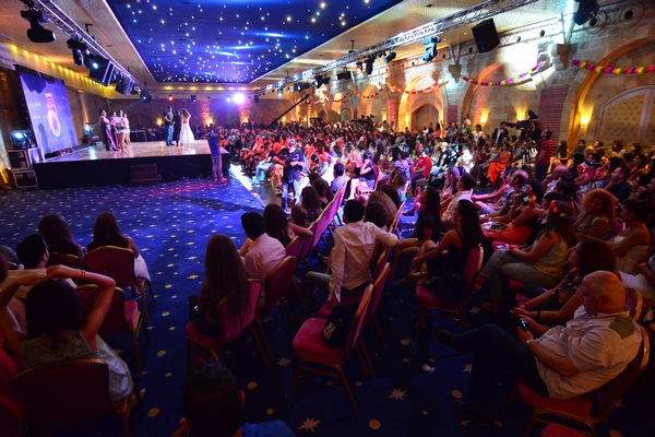 Lebanon International Dance Festival 2014